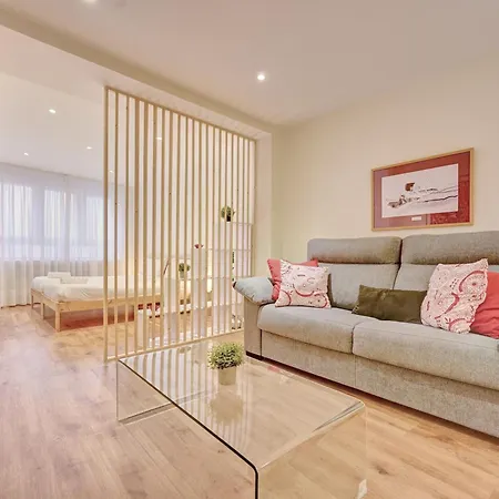 Appartement Ambigu De La Concatedral By Clabao à Logroño Extérieur photo