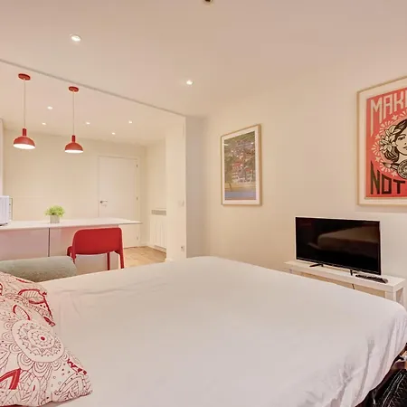 Appartement Ambigu De La Concatedral By Clabao à Logroño Extérieur photo
