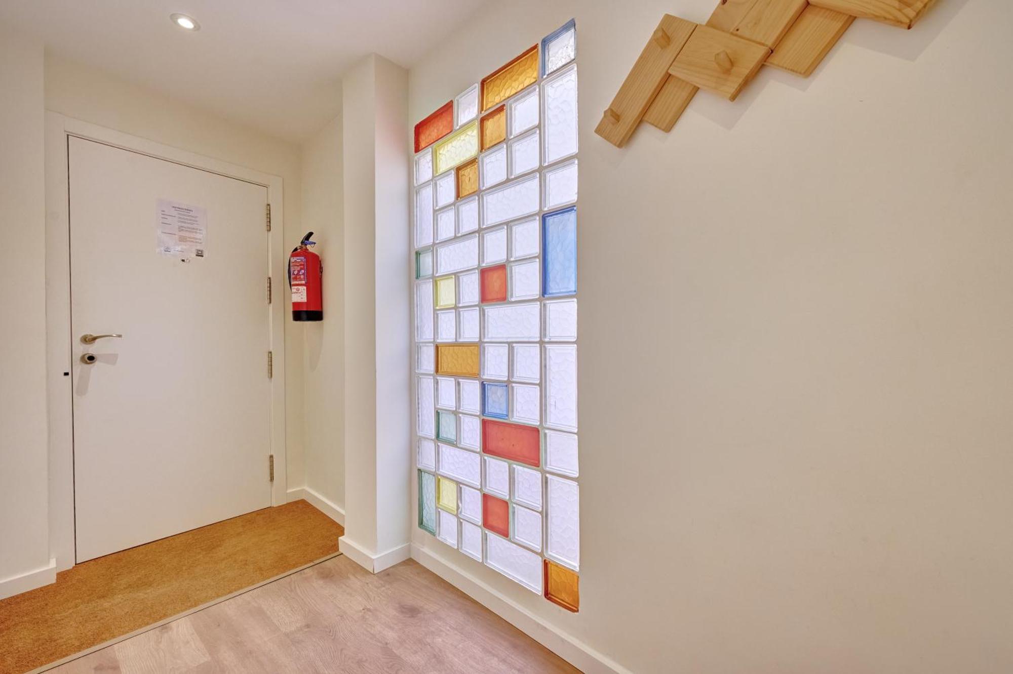 Ambigu De La Concatedral By Clabao Apartment *