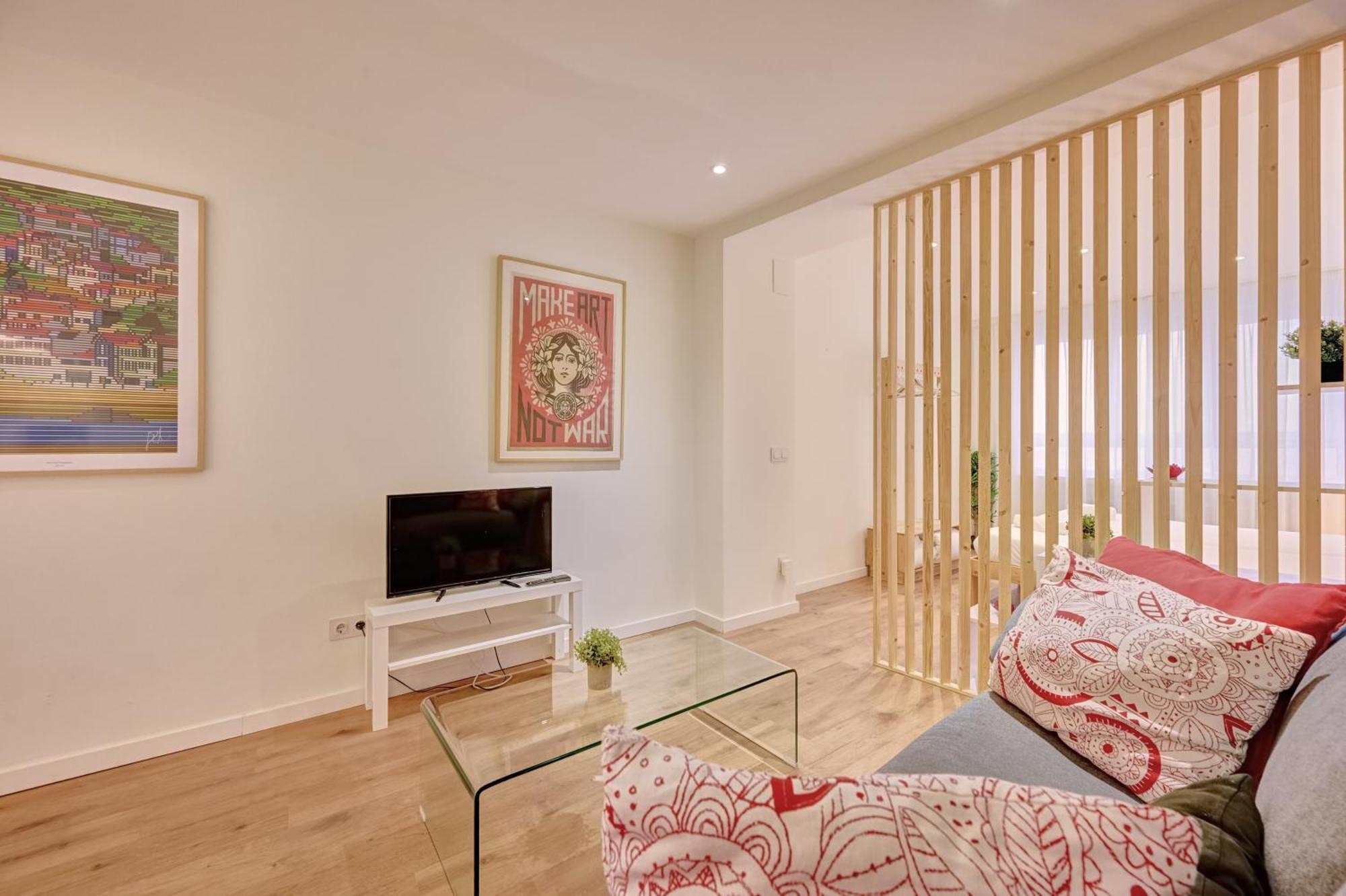 Apartment Ambigu De La Concatedral By Clabao Logroño