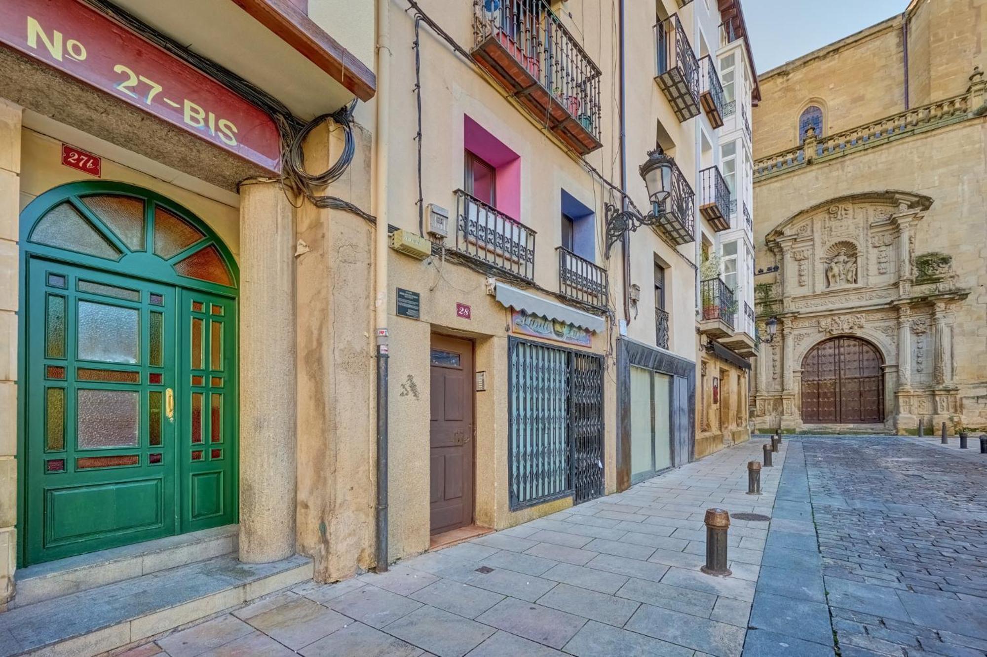 Ambigu De La Concatedral By Clabao Apartment *