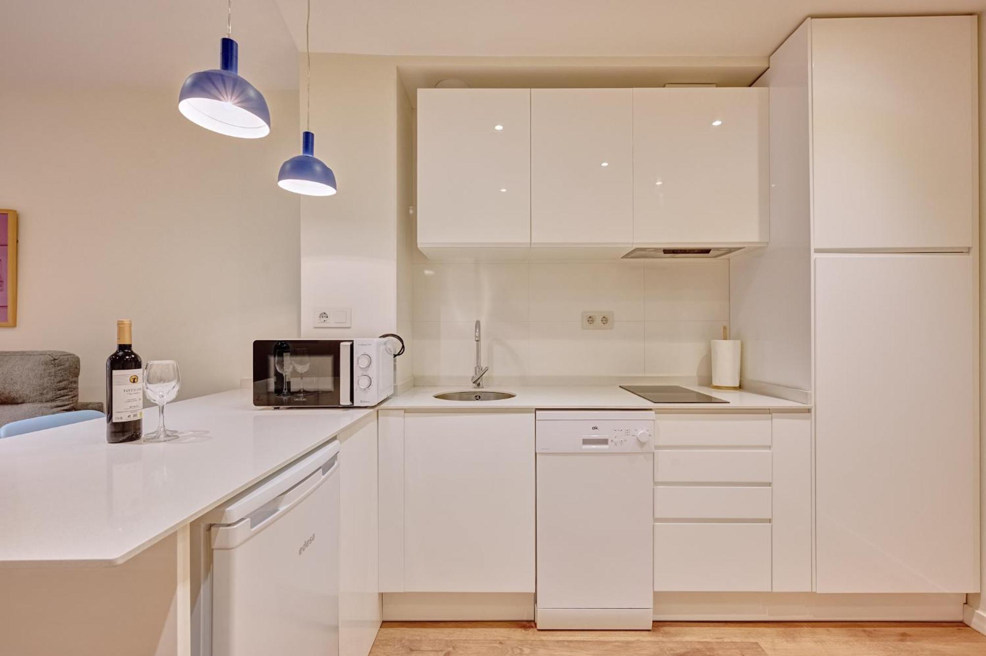 Apartment Ambigu De La Concatedral By Clabao